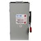 Eaton Safety Switch, Fusible, Single Phase, NEMA 3R, Steel DH261NRK - alternate 1